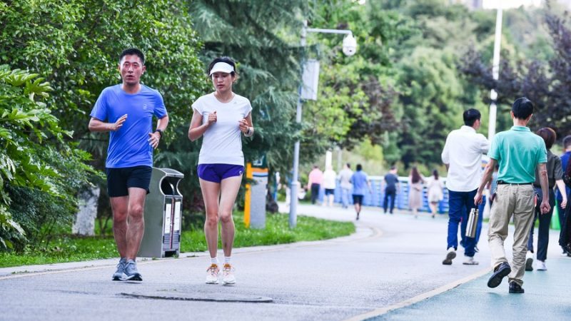 China continuará a impulsionar esportes e exercício físicos entre a população