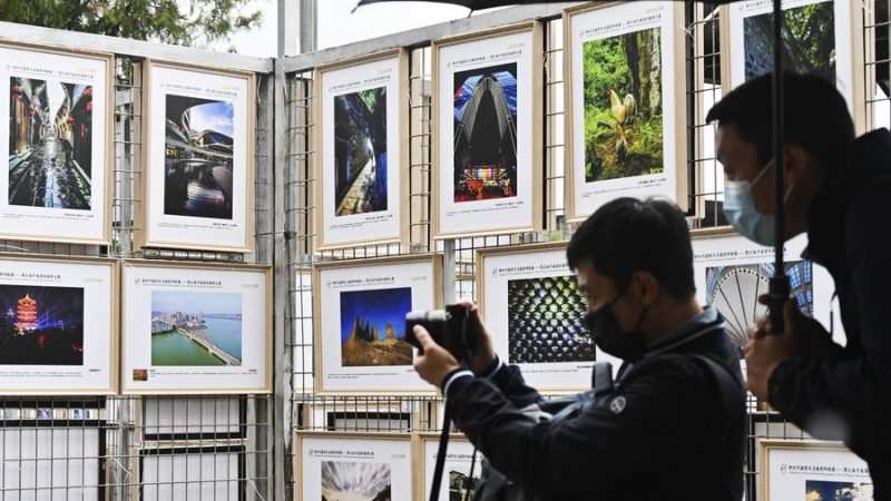 Inaugurado Festival internacional de fotografia no norte da China