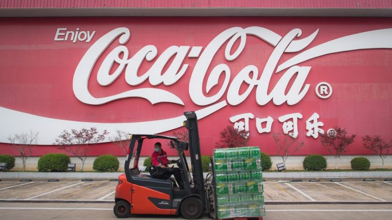 Engarrafadora da Coca-Cola investe US$ 140 milhões em Henan, na China