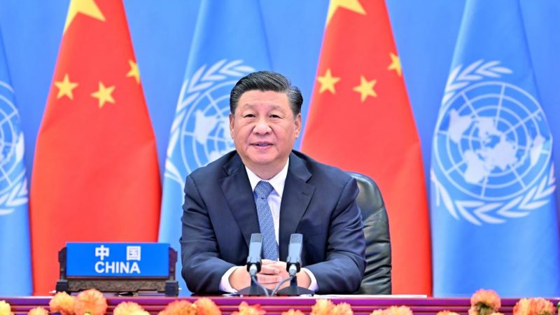 Xi pede cooperação global em transporte e desenvolvimento comum