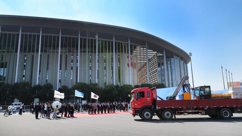 Quarta Exposição Internacional de Importação da China exibirá mais de 100 obras de arte estrangeiras