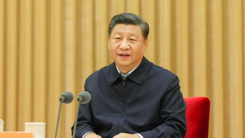 Xi enfatiza desenvolvimento de religiões no contexto chinês