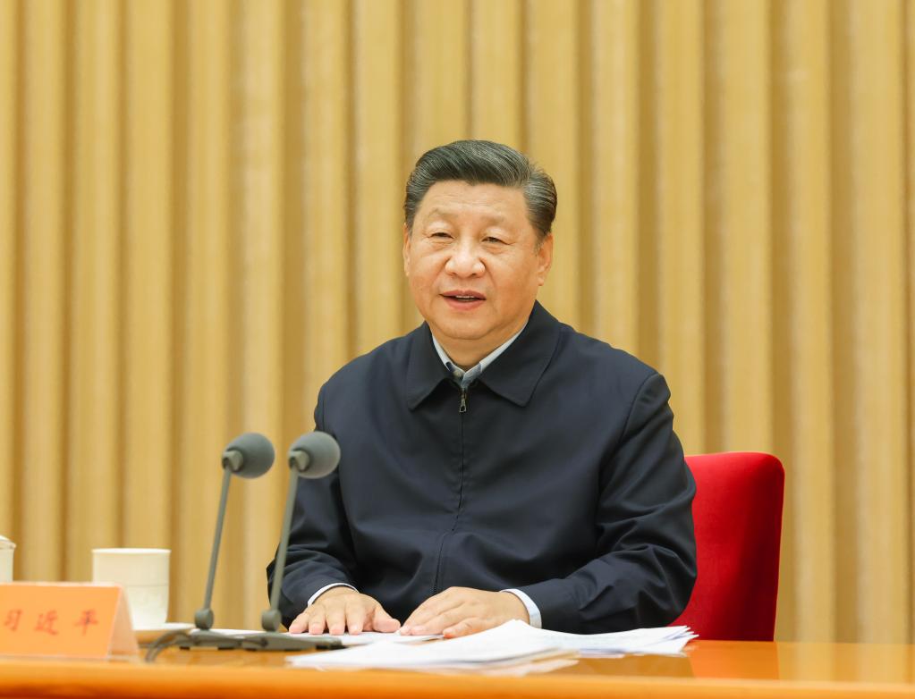 Xi enfatiza desenvolvimento de religiões no contexto chinês