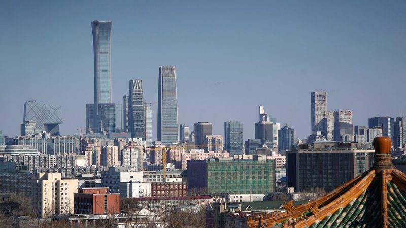 Beijing bate recorde de qualidade do ar de janeiro a novembro