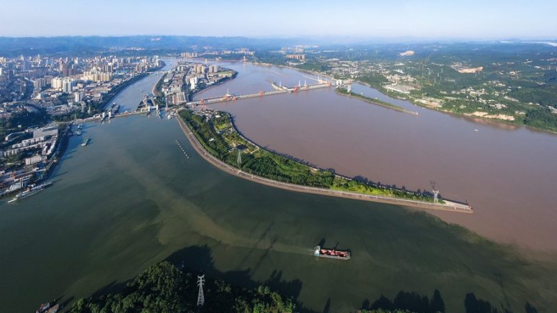 Cinturão Econômico do Rio Yangtze tem desenvolvimento econômico e ecológico coordenado