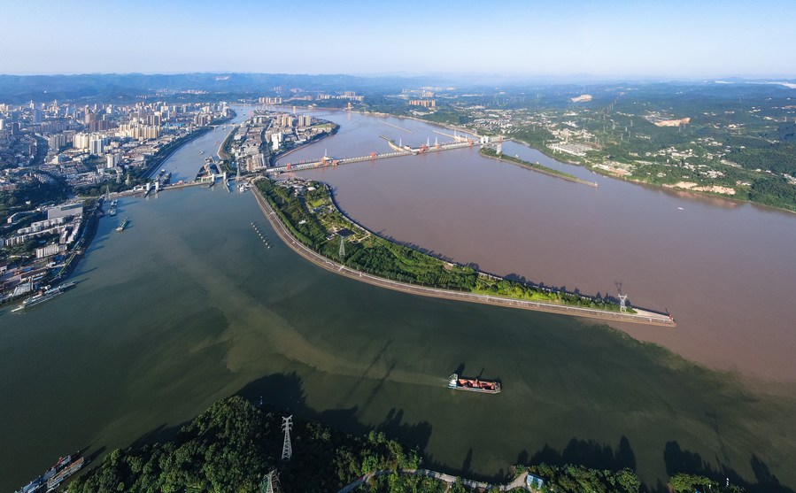 Bacia do rio Yangtzé registra melhor recuperação dos recursos biológicos aquáticos