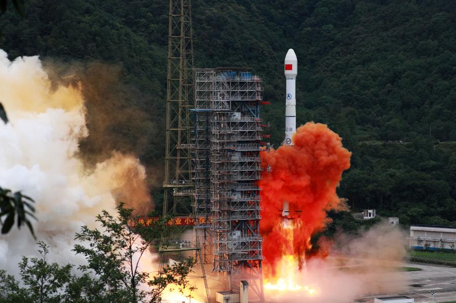 China conclui verificação de saúde na constelação de satélites BDS