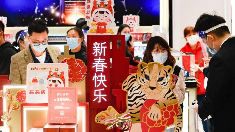 Exposição de produtos de consumo na China contará com mais de 200 lojas duty-free