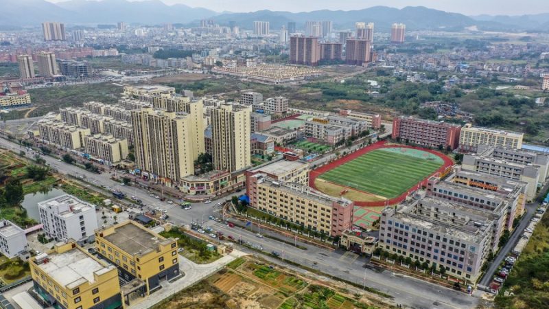 China estabelece principais tarefas sobre urbanização e desenvolvimento urbano-rural