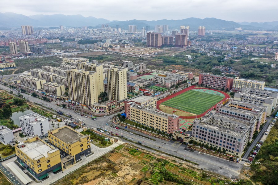 China estabelece principais tarefas sobre urbanização e desenvolvimento urbano-rural