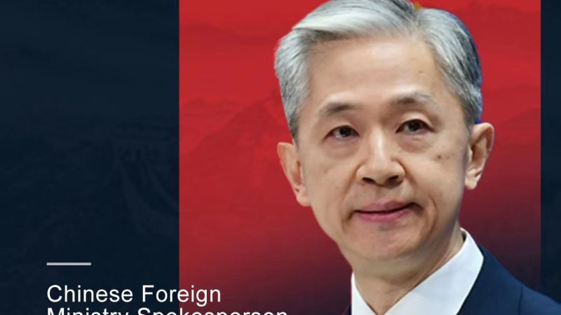 China insta Japão a cessar provocações sobre questão de Taiwan