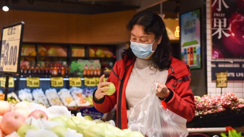 China explorará ainda mais o potencial de consumo