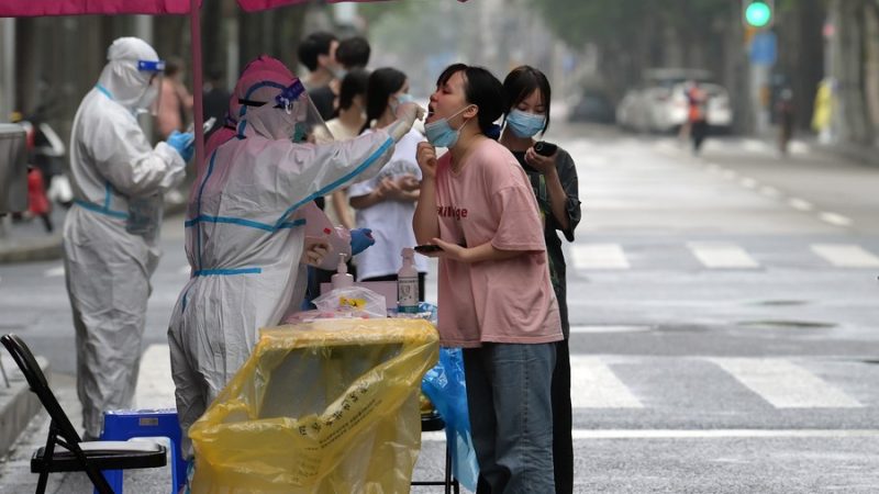 Shanghai aumenta capacidade de lidar com resíduos relacionados à epidemia