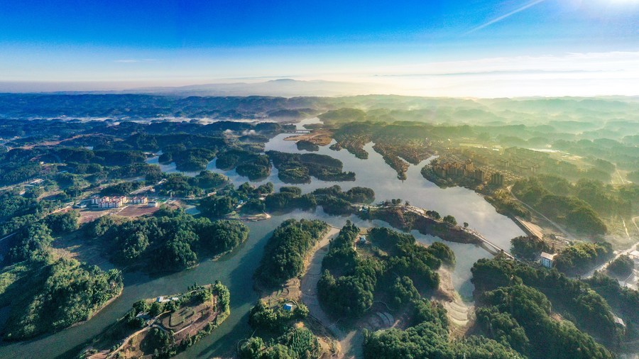 China promove ativamente proteção ambiental há meio século, diz ministro