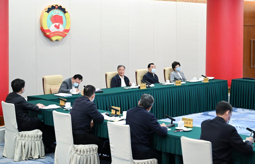 Conselheiros políticos da China discutem reforço da capacidade para patriotas em Hong Kong e Macau