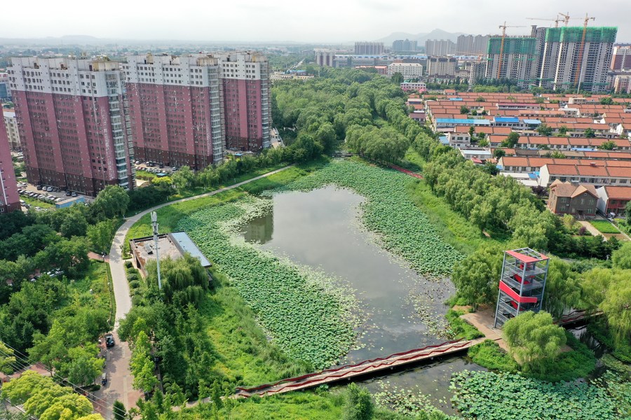 Cidades chinesas usam mais água reciclada