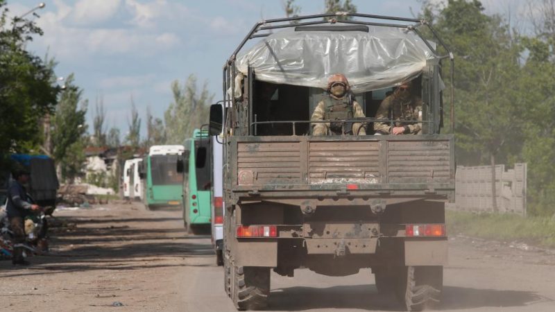 Rússia continuará operação militar especial na Ucrânia até que todas metas sejam cumpridas, diz ministro da Defesa