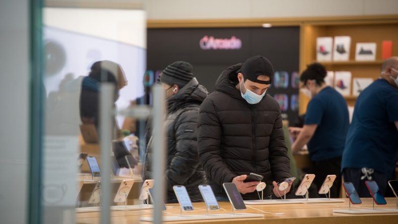 Conferência Mundial de Desenvolvedores da Apple começará no início de junho