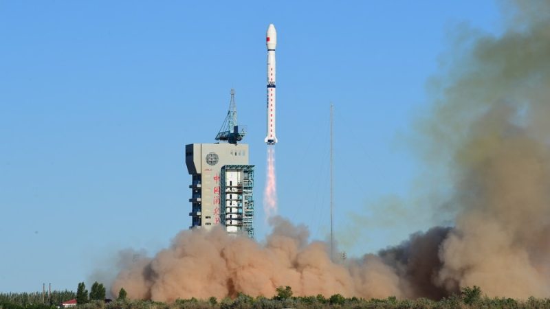 Satélites meteorológicos recém-lançados da China entram em operação experimental