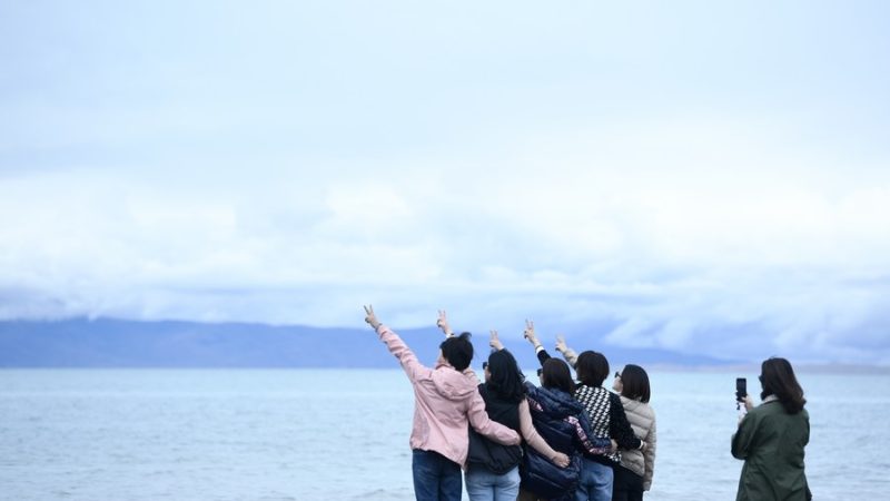 China estabelecerá parque nacional no Lago Qinghai