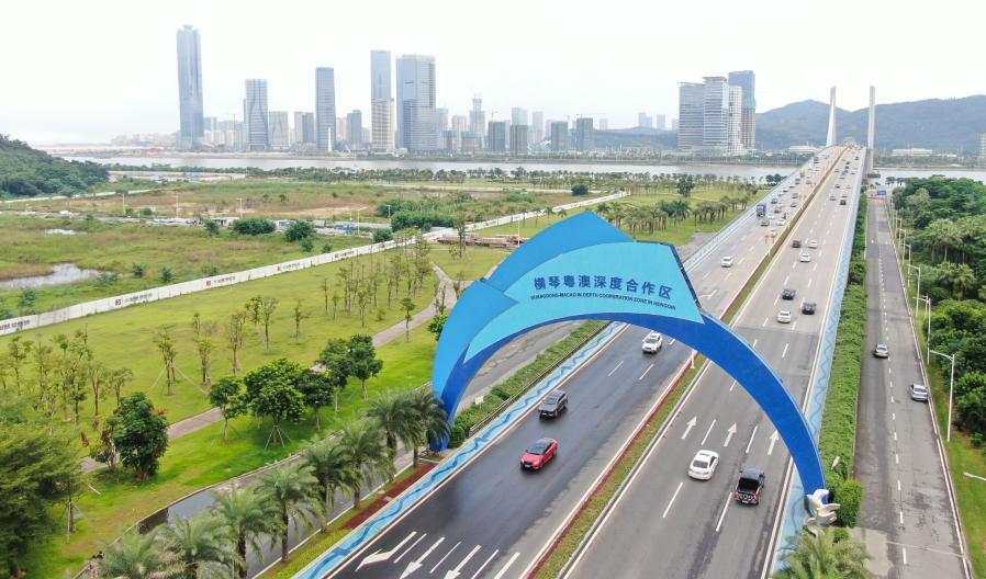 Zona de cooperação em Hengqin procura estreitar ligação com mundo lusófono