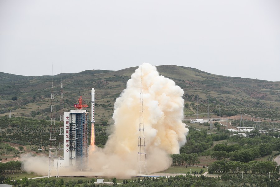 Telescópio espacial comercial da China conclui pesquisa óptica de todo o céu