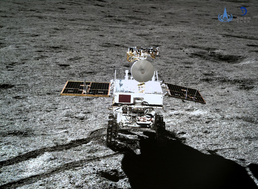 Sonda chinesa Chang’e-4 completa trabalho pelo 44º dia lunar