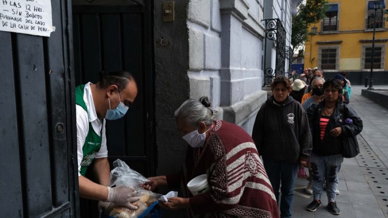 FAO alerta para aumento “terrível” da fome na América Latina e Caribe