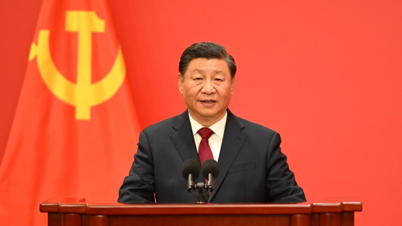 China se abrirá mais amplamente ao mundo, diz Xi