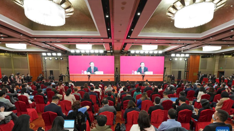 (Congresso do PCCh) Preparativos para 20º Congresso Nacional do PCCh estão completos, diz porta-voz