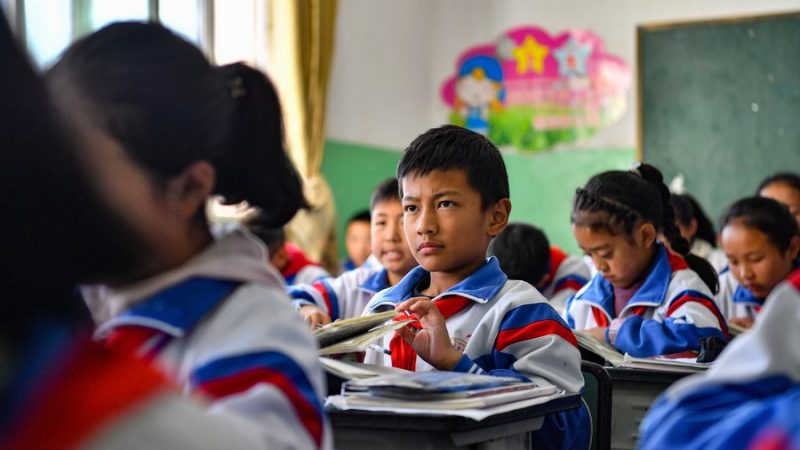 Tibet promove educação baseada em TI