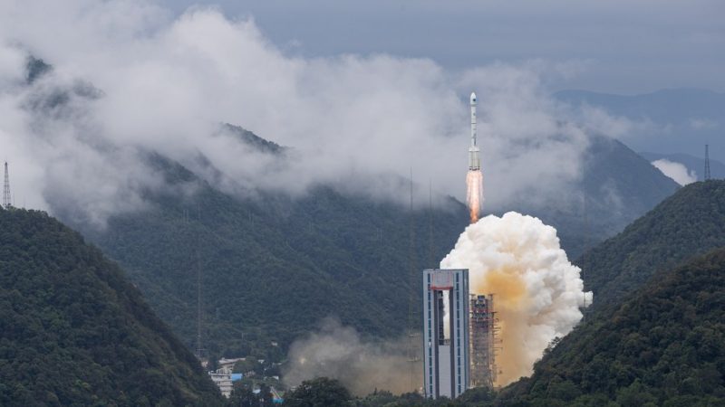 China promove cooperação internacional via BDS para benefícios globais, diz livro branco