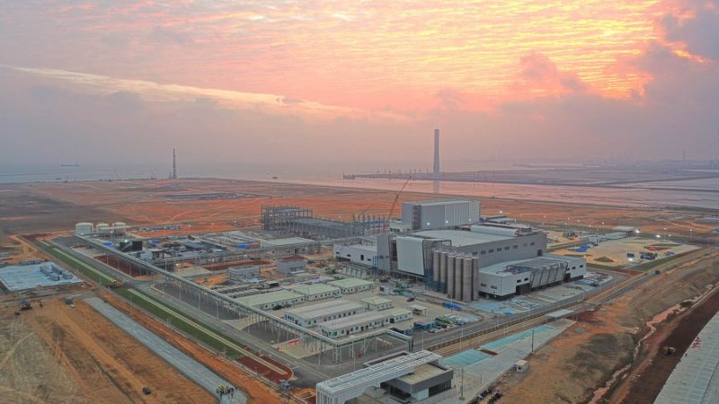 BASF construirá fábrica de neopentilglicol em Zhanjjiang, China