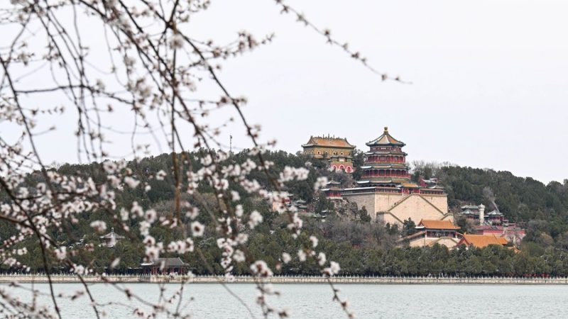 Beijing impulsionará a construção de museus e parques em 2023