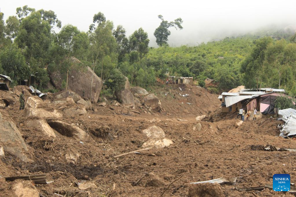 Número de mortes por ciclone no Malawi sobe para 438 com operações de resgate em andamento