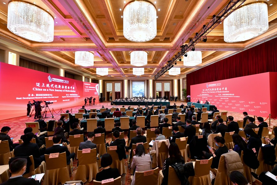 Fórum de Desenvolvimento da China 2023 acontecerá presencialmente em Beijing