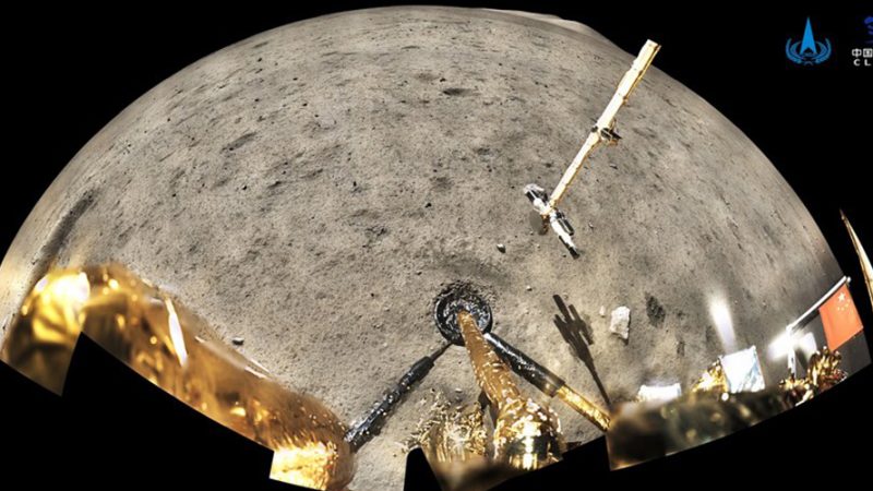 Cientista revela objetivos para futura estação de pesquisa lunar