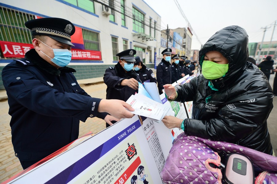 Polícia prende 80 pessoas por tráfico de drogas no norte da China