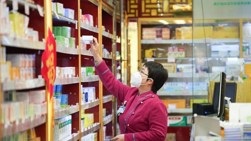 China vê aumento nas despesas de seguro médico básico no 1º trimestre