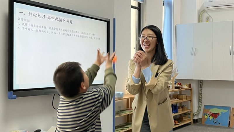 China apoia mais de 30 projetos internacionais de bem-estar para deficientes