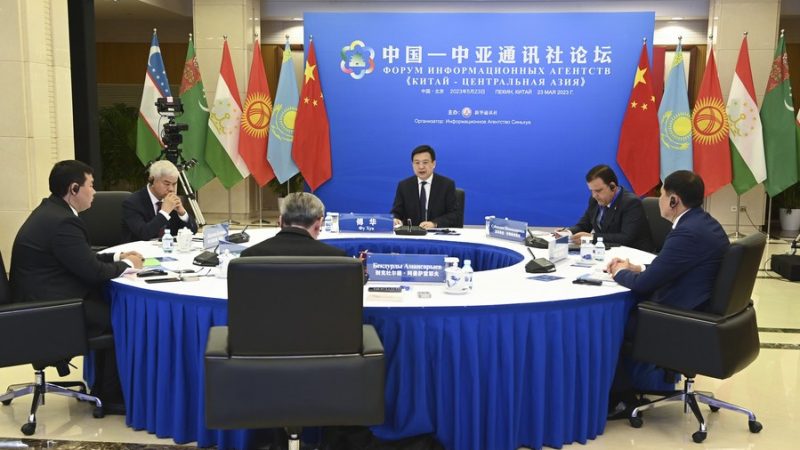 Fórum busca impulsionar cooperação midiática entre China e países da Ásia Central