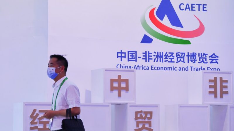 Exposição comercial China-África será realizada em Changsha