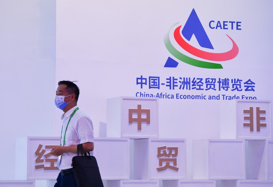 Exposição comercial China-África será realizada em Changsha