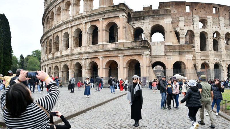 China terá boom de viagens de saída durante próximo feriado