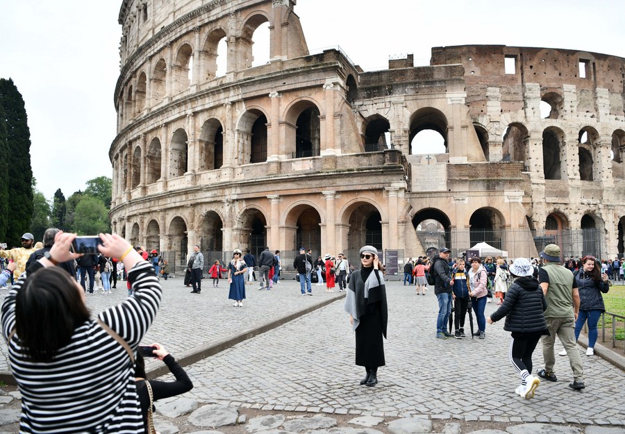 China terá boom de viagens de saída durante próximo feriado