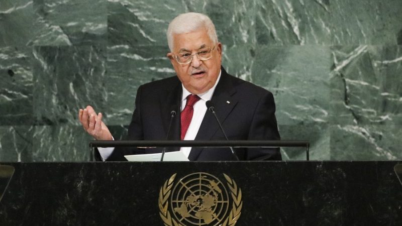 Funcionário da Liga Árabe destaca importância da visita de Abbas à China para causa palestina e relações bilaterais