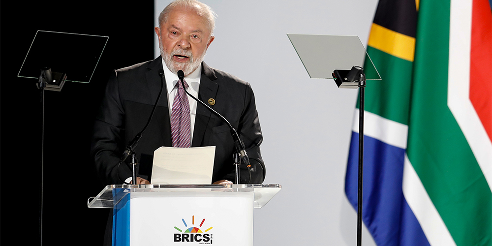 Presidente Lula afirma que, com ampliação, o BRICS está mais forte do que o G7