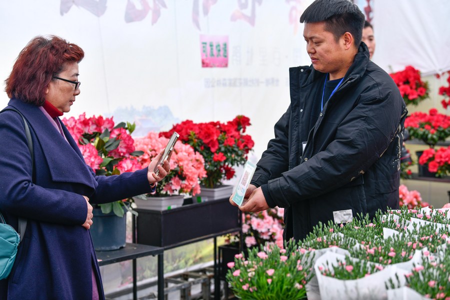 Pagamentos sem papel-moeda na China registram crescimento sólido no segundo trimestre