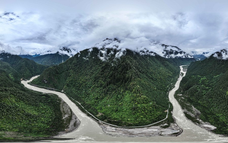 Região autônoma chinesa do Tibet alcança neutralidade de carbono