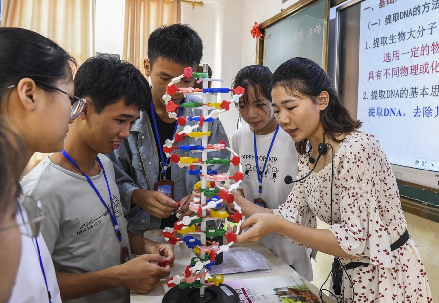 Cientistas chineses criam dispositivo de computação programável baseado em DNA